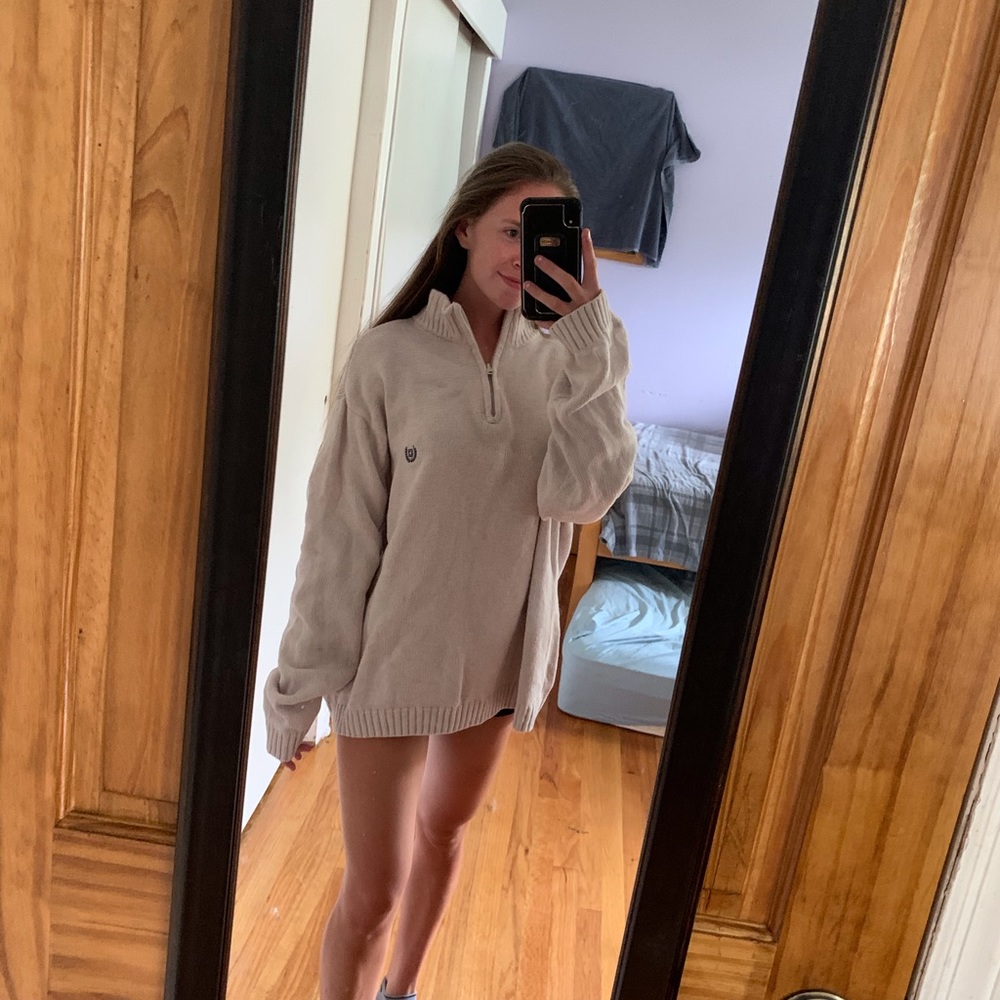 Chaps vintage Ralph Lauren sweatshirt